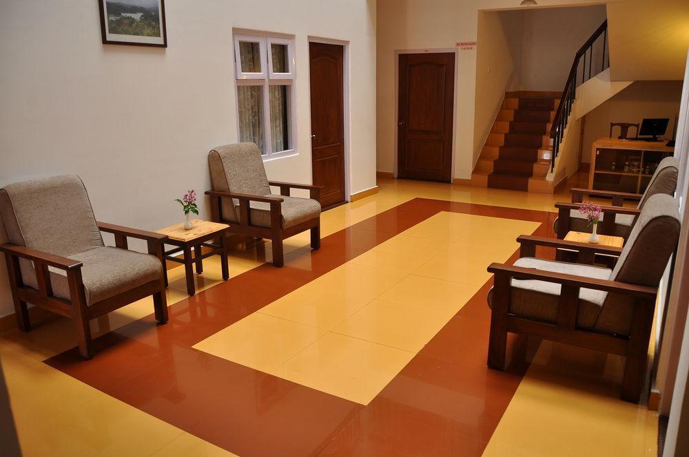 Oyo Premium Convent Road Near Lake Kodaikanal Dış mekan fotoğraf