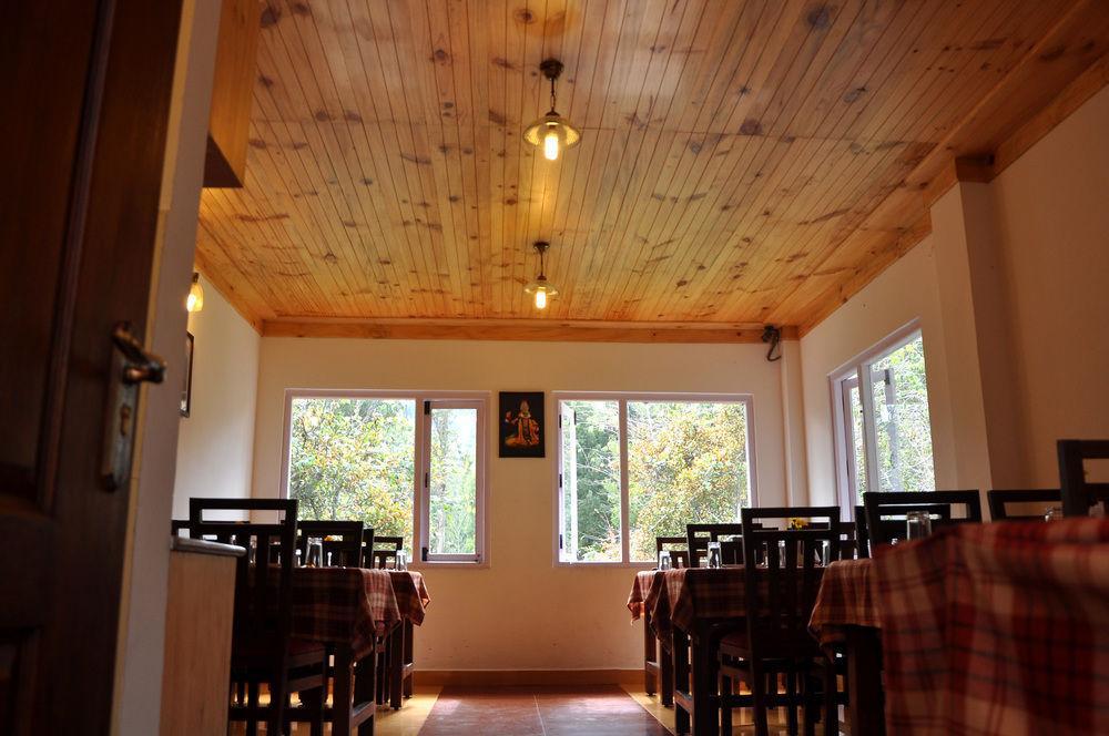 Oyo Premium Convent Road Near Lake Kodaikanal Dış mekan fotoğraf