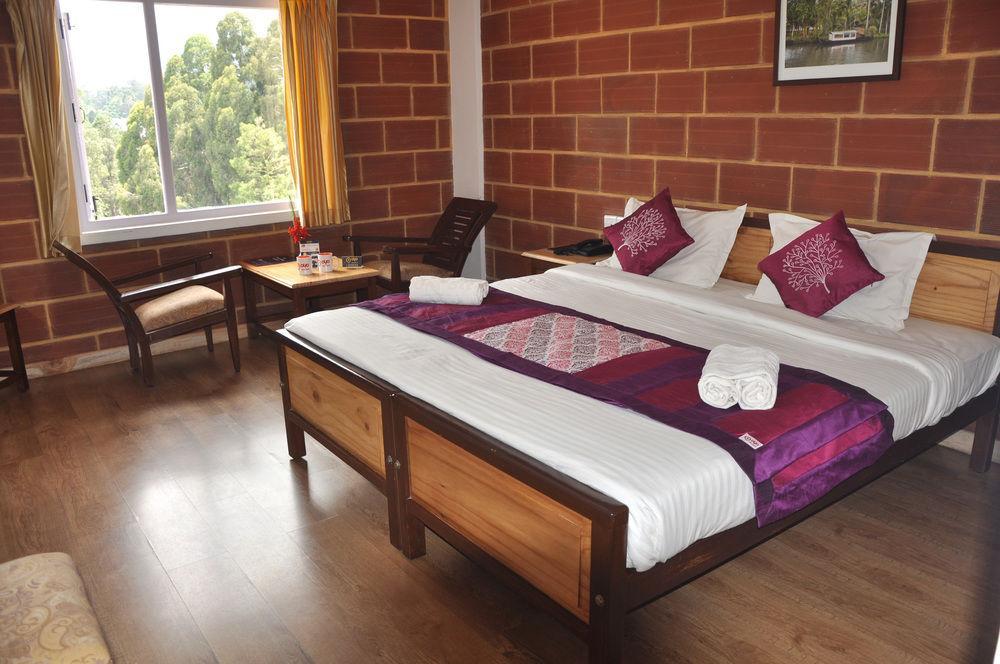 Oyo Premium Convent Road Near Lake Kodaikanal Dış mekan fotoğraf
