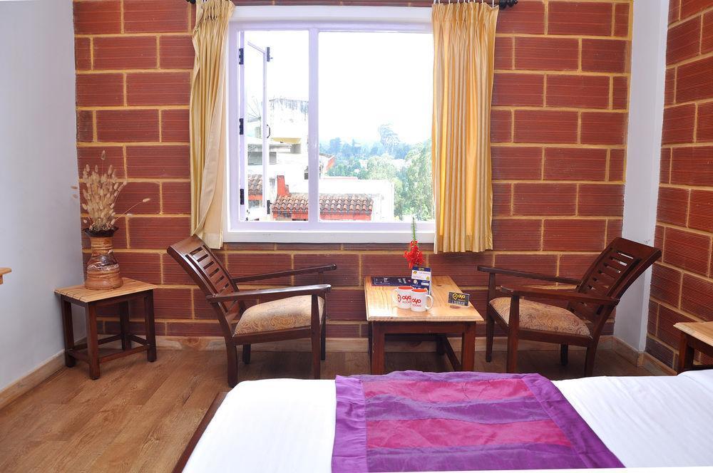 Oyo Premium Convent Road Near Lake Kodaikanal Dış mekan fotoğraf