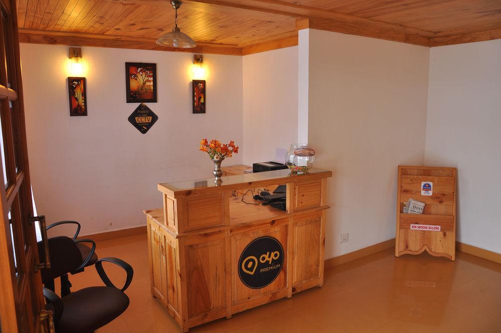 Oyo Premium Convent Road Near Lake Kodaikanal Dış mekan fotoğraf