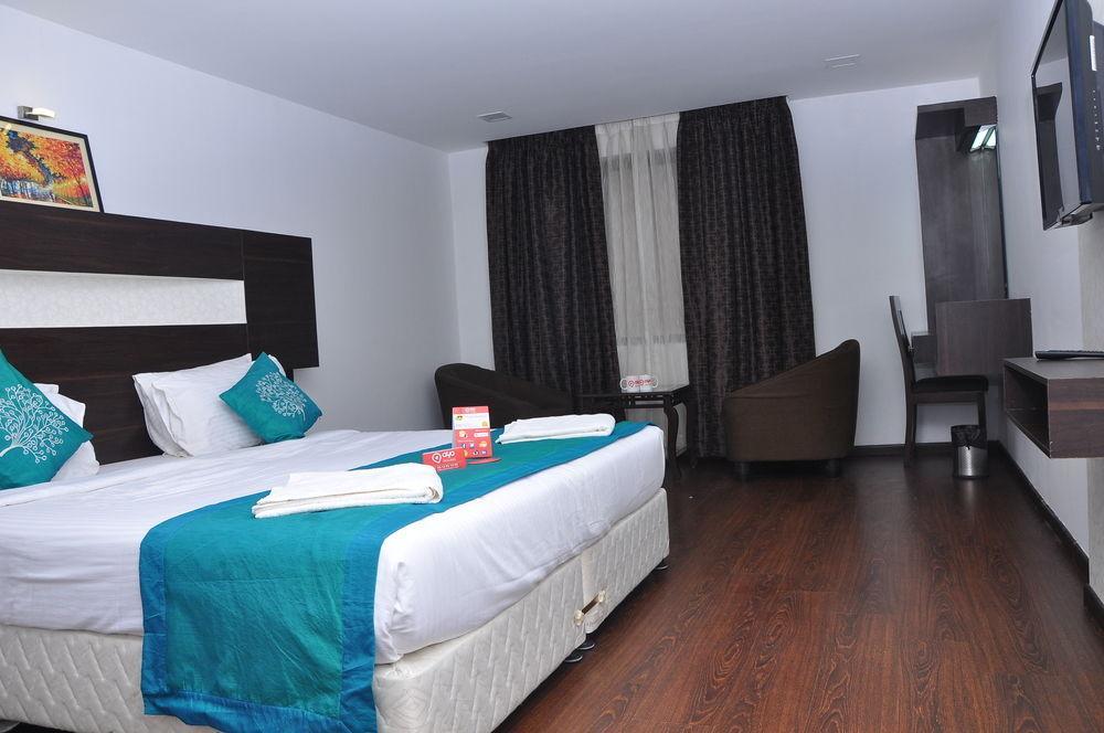 Oyo Premium Convent Road Near Lake Kodaikanal Dış mekan fotoğraf