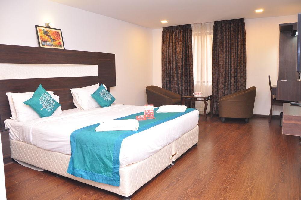 Oyo Premium Convent Road Near Lake Kodaikanal Dış mekan fotoğraf