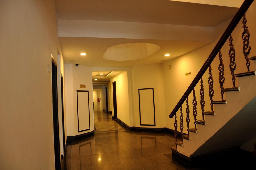 Oyo Premium Convent Road Near Lake Kodaikanal Dış mekan fotoğraf