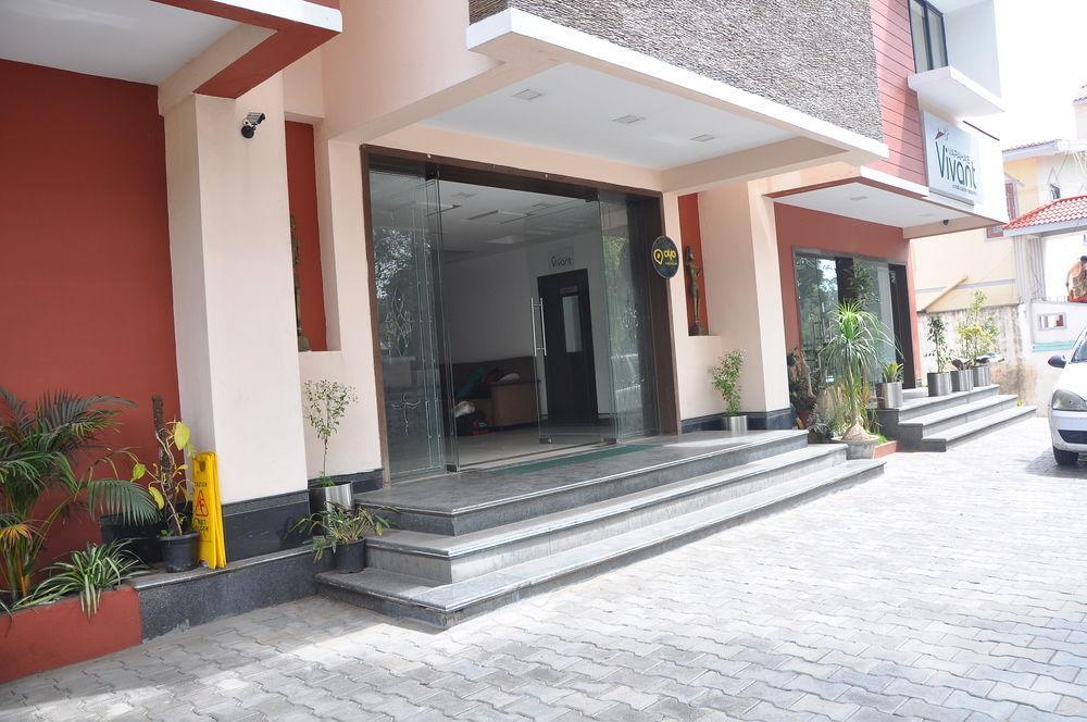 Oyo Premium Convent Road Near Lake Kodaikanal Dış mekan fotoğraf
