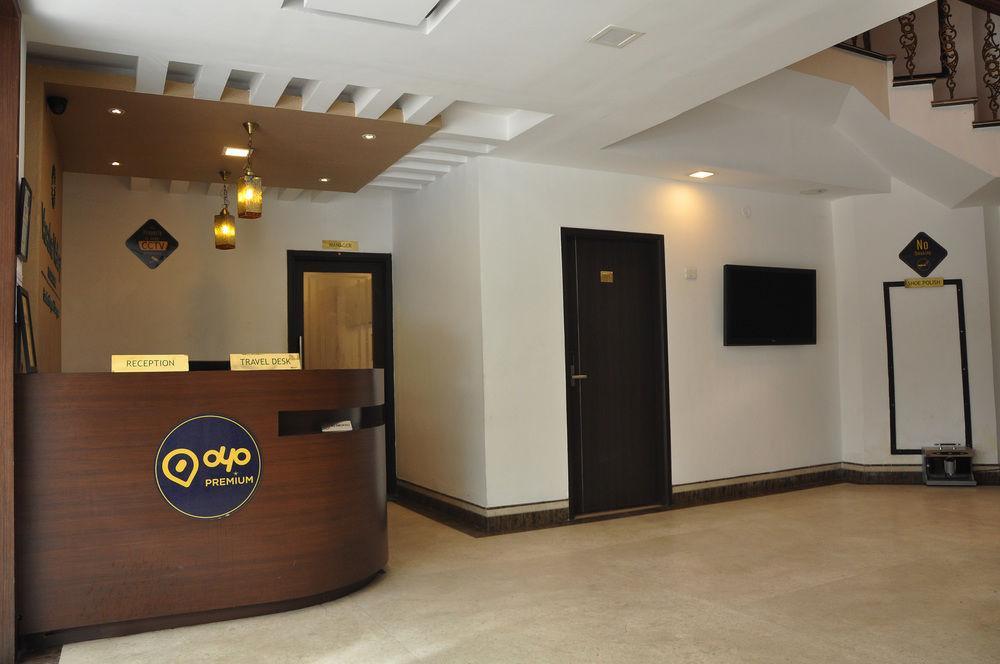 Oyo Premium Convent Road Near Lake Kodaikanal Dış mekan fotoğraf