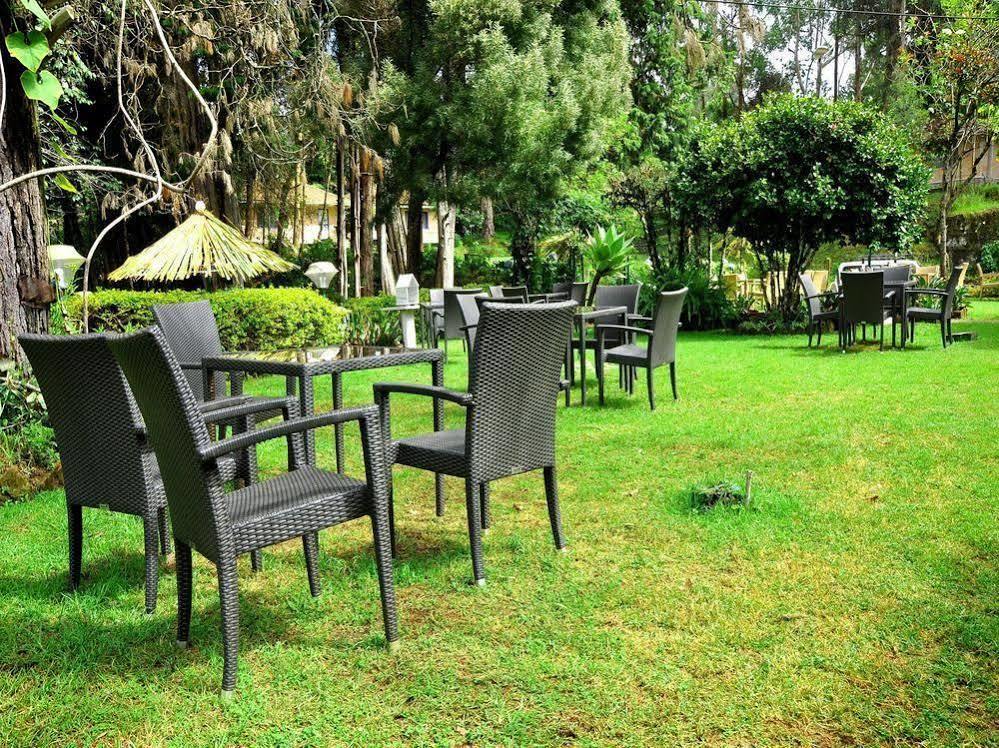 Oyo Premium Convent Road Near Lake Kodaikanal Dış mekan fotoğraf