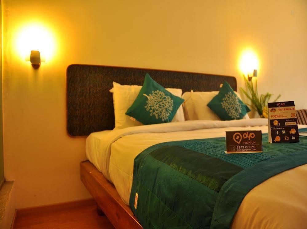 Oyo Premium Convent Road Near Lake Kodaikanal Dış mekan fotoğraf