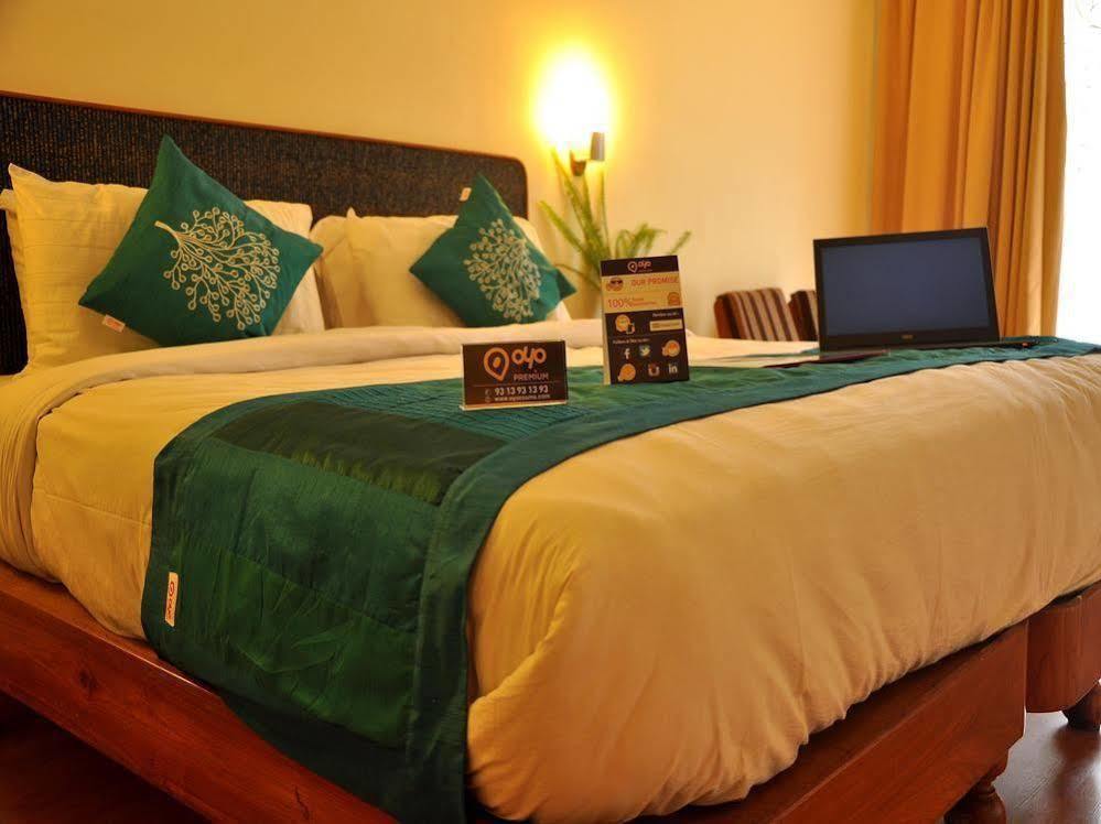 Oyo Premium Convent Road Near Lake Kodaikanal Dış mekan fotoğraf