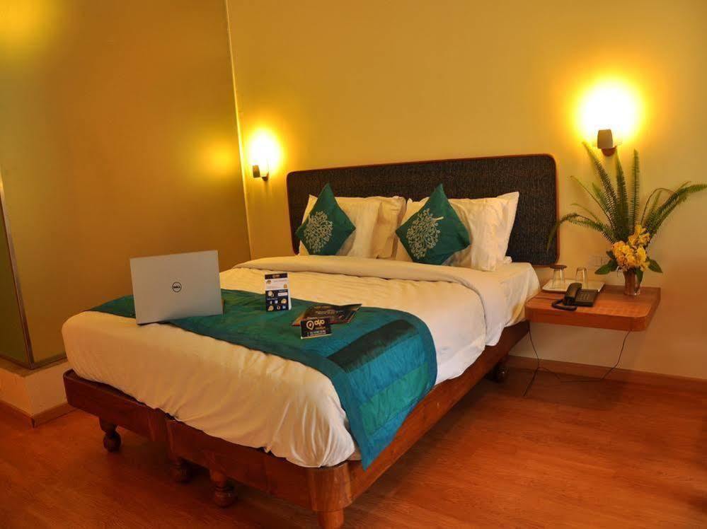 Oyo Premium Convent Road Near Lake Kodaikanal Dış mekan fotoğraf
