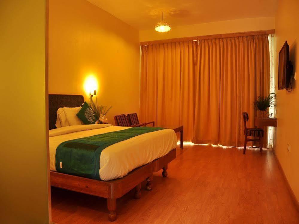 Oyo Premium Convent Road Near Lake Kodaikanal Dış mekan fotoğraf