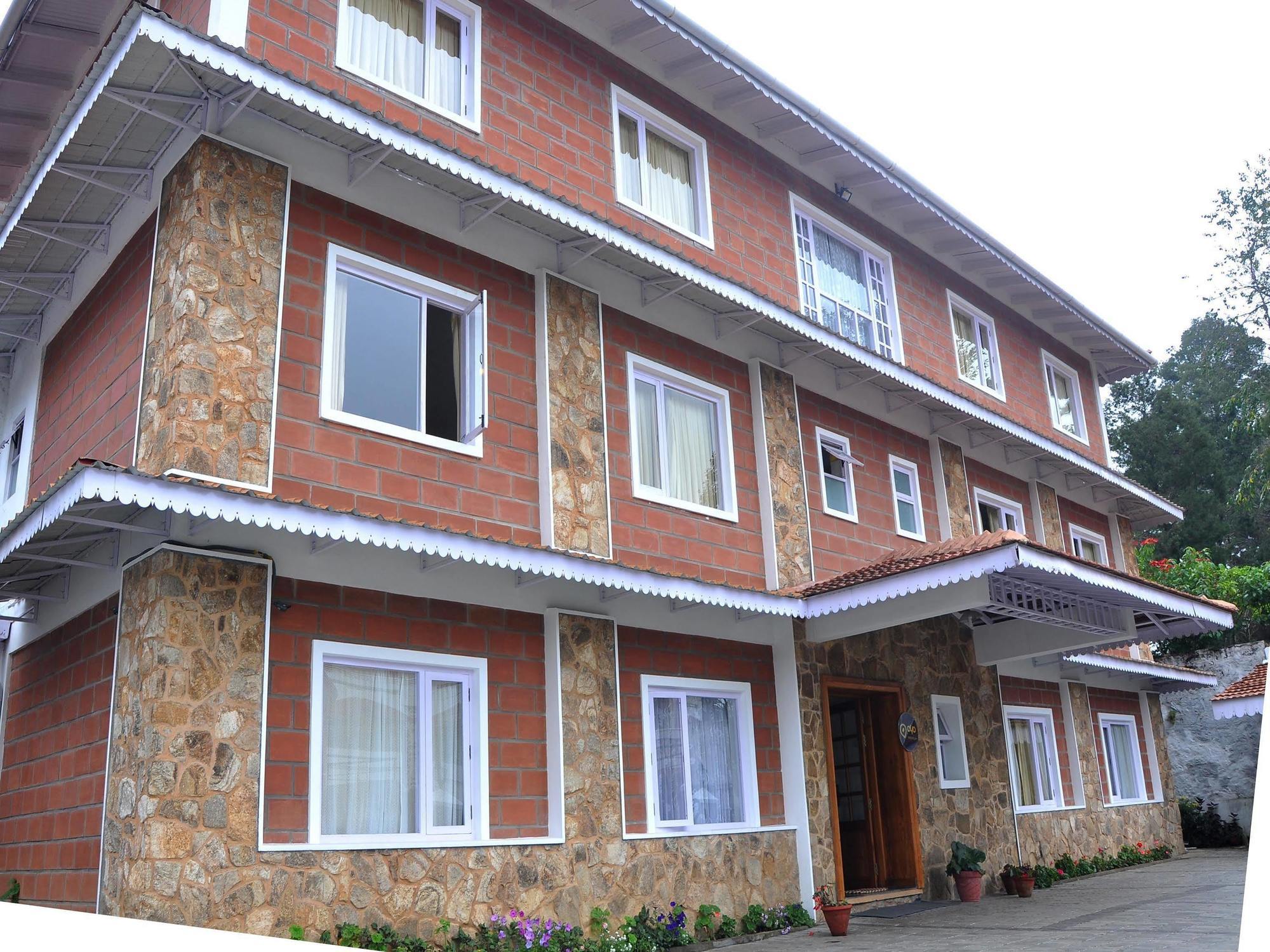 Oyo Premium Convent Road Near Lake Kodaikanal Dış mekan fotoğraf