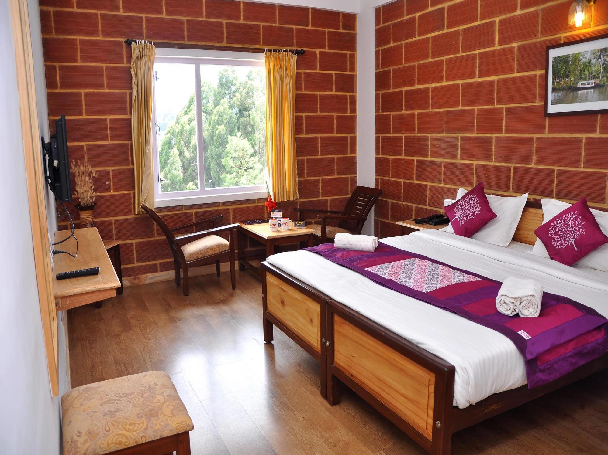 Oyo Premium Convent Road Near Lake Kodaikanal Dış mekan fotoğraf